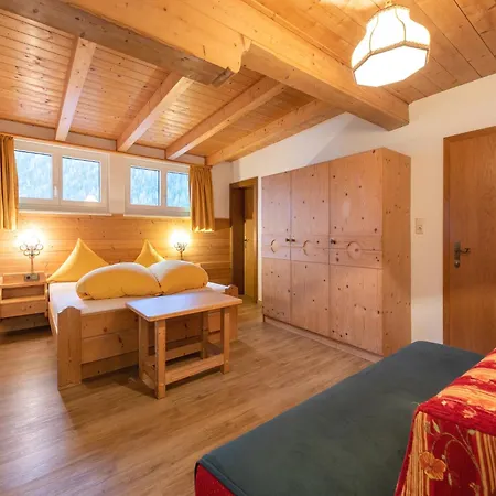 In Neustift In The Mountains, Cleaning Included Apartment *