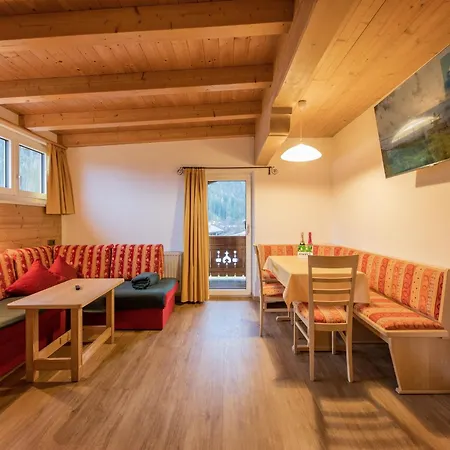 Apartment In Neustift In The Mountains, Cleaning Included
