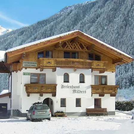 Apartment In Milders Near Stubai Glacier, Cleaning Included Appartement Neustift im Stubaital